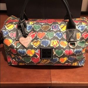 Dooney and Bourke purse